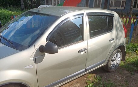 Renault Sandero I, 2012 год, 770 000 рублей, 4 фотография