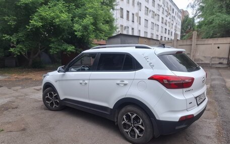 Hyundai Creta I рестайлинг, 2020 год, 2 290 000 рублей, 4 фотография