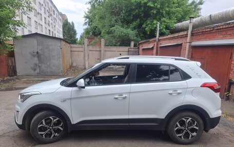 Hyundai Creta I рестайлинг, 2020 год, 2 290 000 рублей, 3 фотография