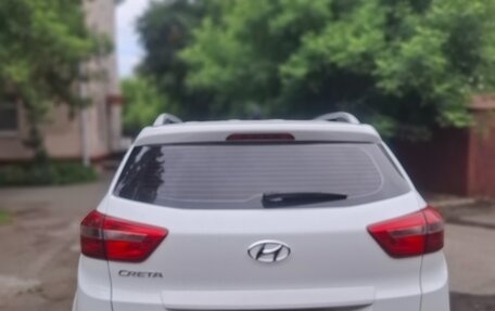 Hyundai Creta I рестайлинг, 2020 год, 2 290 000 рублей, 5 фотография
