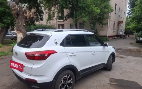 Hyundai Creta I рестайлинг, 2020 год, 2 290 000 рублей, 6 фотография