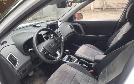 Hyundai Creta I рестайлинг, 2020 год, 2 290 000 рублей, 12 фотография