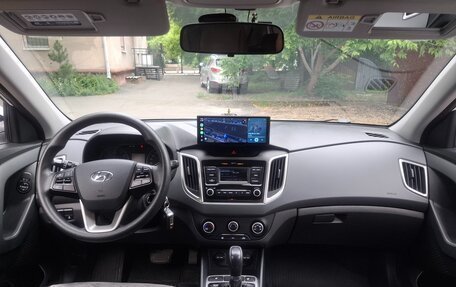 Hyundai Creta I рестайлинг, 2020 год, 2 290 000 рублей, 18 фотография