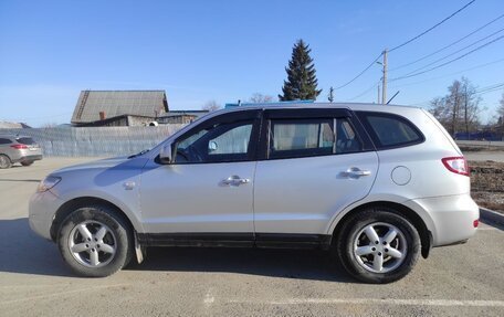 Hyundai Santa Fe III рестайлинг, 2009 год, 990 000 рублей, 5 фотография