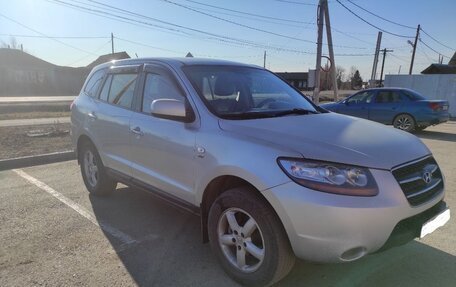 Hyundai Santa Fe III рестайлинг, 2009 год, 990 000 рублей, 4 фотография