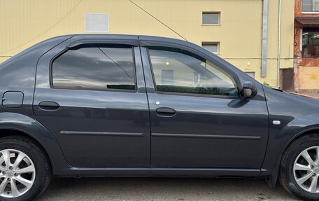 Renault Logan I, 2009 год, 650 000 рублей, 4 фотография