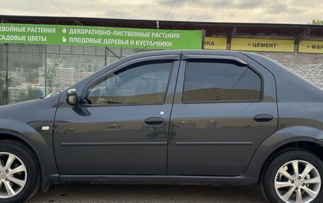 Renault Logan I, 2009 год, 650 000 рублей, 3 фотография