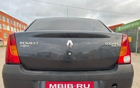 Renault Logan I, 2009 год, 650 000 рублей, 2 фотография