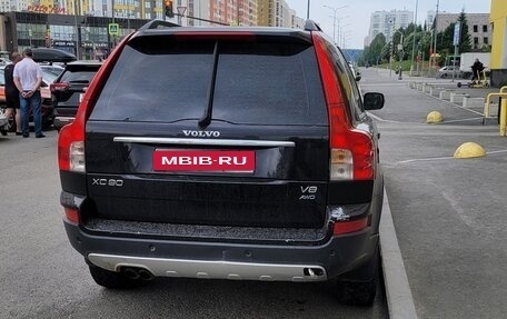 Volvo XC90 II рестайлинг, 2006 год, 1 250 000 рублей, 4 фотография
