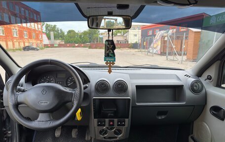 Renault Logan I, 2009 год, 650 000 рублей, 10 фотография