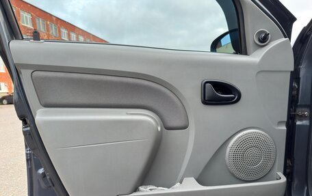 Renault Logan I, 2009 год, 650 000 рублей, 19 фотография