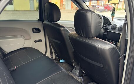 Renault Logan I, 2009 год, 650 000 рублей, 13 фотография