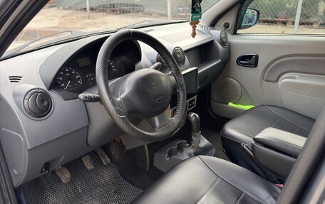 Renault Logan I, 2009 год, 650 000 рублей, 11 фотография