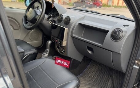 Renault Logan I, 2009 год, 650 000 рублей, 12 фотография