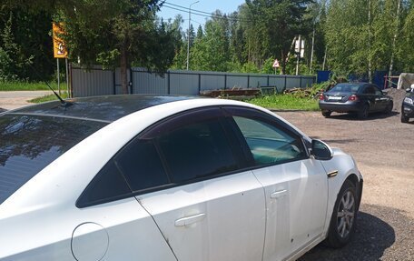 Chevrolet Cruze II, 2013 год, 450 000 рублей, 4 фотография