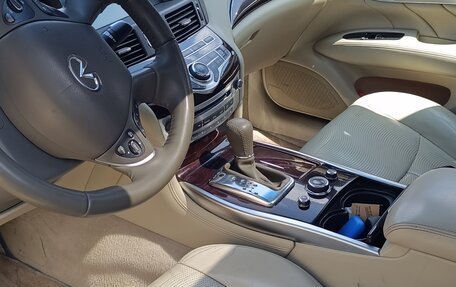 Infiniti M, 2012 год, 1 600 000 рублей, 5 фотография