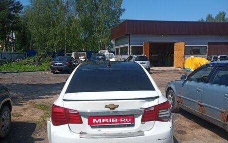Chevrolet Cruze II, 2013 год, 450 000 рублей, 3 фотография