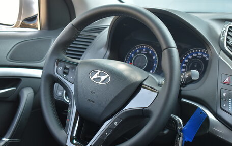 Hyundai i40 I рестайлинг, 2015 год, 1 350 000 рублей, 12 фотография