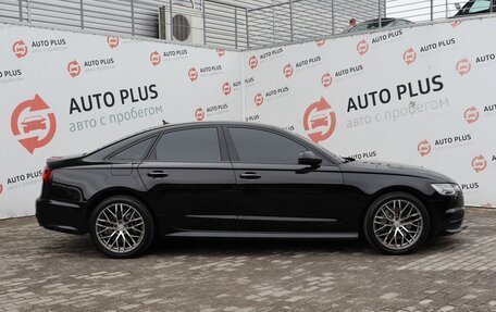 Audi A6, 2017 год, 2 585 000 рублей, 3 фотография