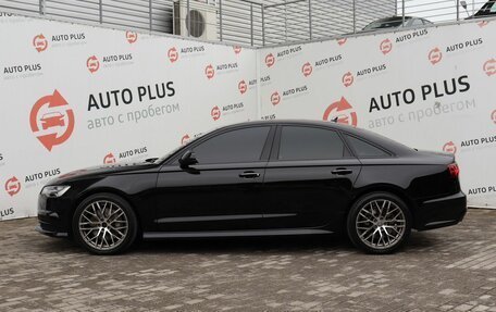 Audi A6, 2017 год, 2 585 000 рублей, 4 фотография