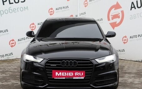 Audi A6, 2017 год, 2 585 000 рублей, 5 фотография