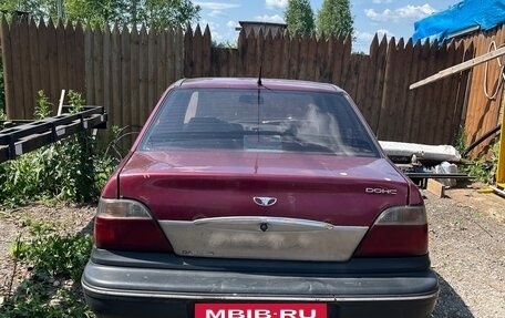 Daewoo Nexia I рестайлинг, 2007 год, 85 000 рублей, 2 фотография
