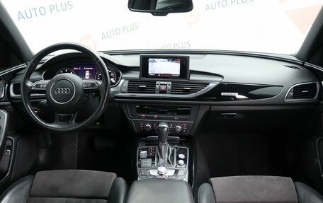 Audi A6, 2017 год, 2 585 000 рублей, 9 фотография
