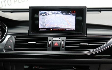 Audi A6, 2017 год, 2 585 000 рублей, 16 фотография
