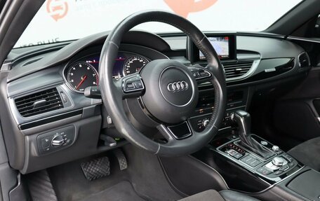 Audi A6, 2017 год, 2 585 000 рублей, 8 фотография
