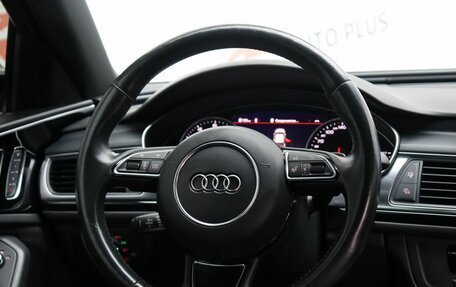 Audi A6, 2017 год, 2 585 000 рублей, 14 фотография