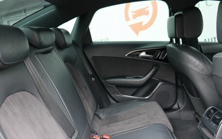 Audi A6, 2017 год, 2 585 000 рублей, 23 фотография