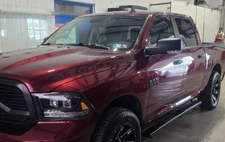 Dodge RAM IV, 2018 год, 4 500 000 рублей, 2 фотография