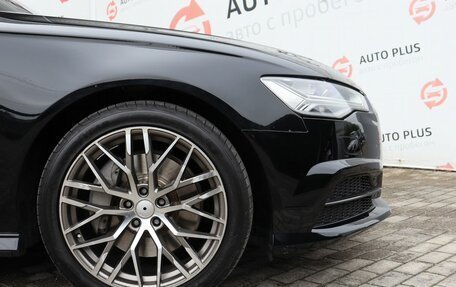 Audi A6, 2017 год, 2 585 000 рублей, 25 фотография