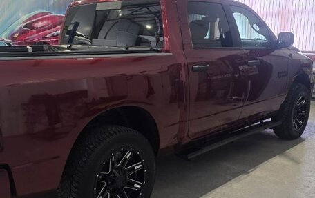 Dodge RAM IV, 2018 год, 4 500 000 рублей, 4 фотография