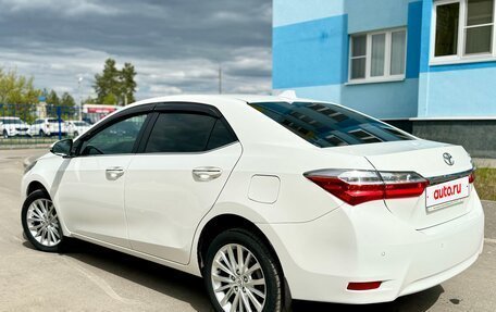 Toyota Corolla, 2016 год, 1 699 990 рублей, 6 фотография