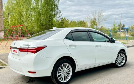 Toyota Corolla, 2016 год, 1 699 990 рублей, 4 фотография