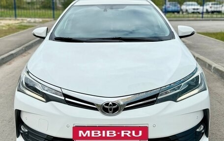 Toyota Corolla, 2016 год, 1 699 990 рублей, 2 фотография