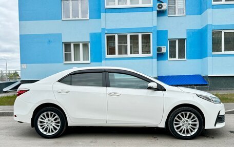 Toyota Corolla, 2016 год, 1 699 990 рублей, 7 фотография
