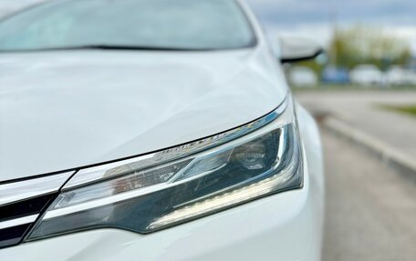 Toyota Corolla, 2016 год, 1 699 990 рублей, 9 фотография