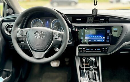 Toyota Corolla, 2016 год, 1 699 990 рублей, 19 фотография