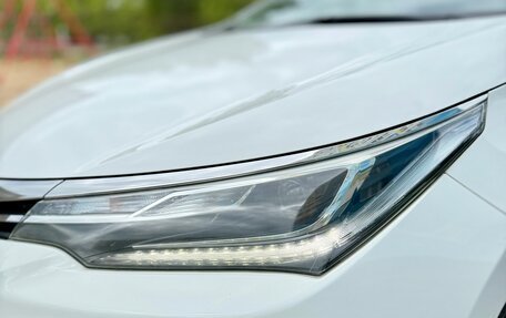 Toyota Corolla, 2016 год, 1 699 990 рублей, 10 фотография