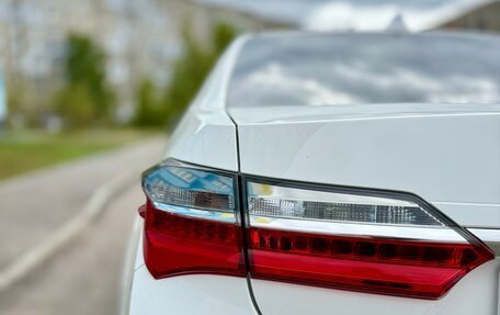 Toyota Corolla, 2016 год, 1 699 990 рублей, 17 фотография