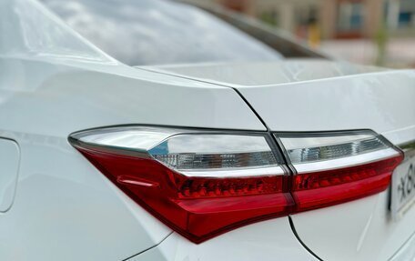 Toyota Corolla, 2016 год, 1 699 990 рублей, 18 фотография