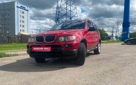 BMW X5, 2005 год, 730 000 рублей, 7 фотография