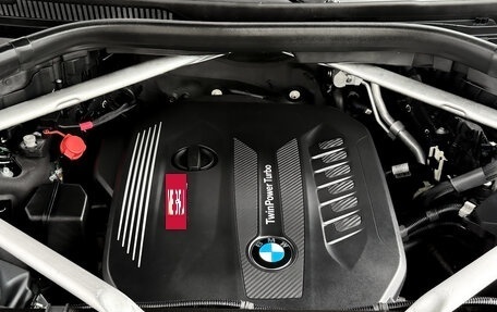 BMW X7, 2021 год, 9 750 000 рублей, 9 фотография