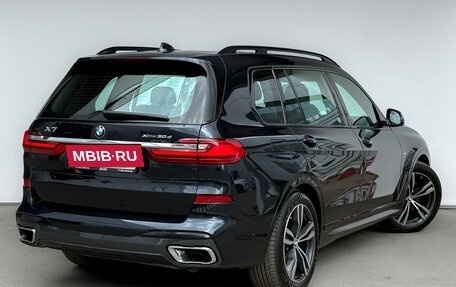BMW X7, 2021 год, 9 750 000 рублей, 5 фотография