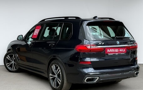 BMW X7, 2021 год, 9 750 000 рублей, 7 фотография