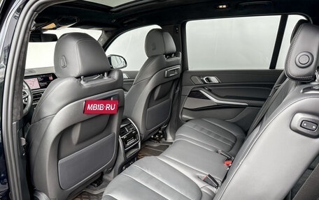BMW X7, 2021 год, 9 750 000 рублей, 12 фотография