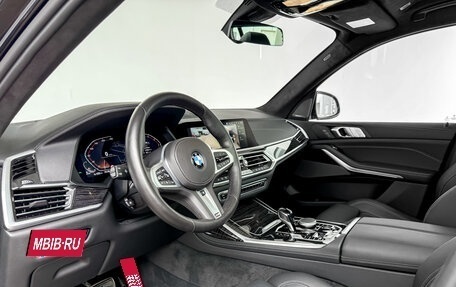 BMW X7, 2021 год, 9 750 000 рублей, 16 фотография