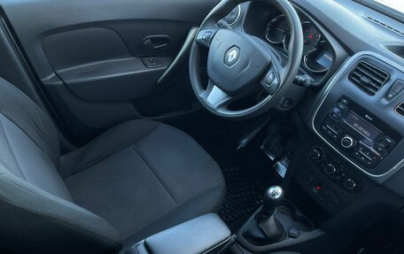 Renault Sandero II рестайлинг, 2017 год, 866 000 рублей, 11 фотография